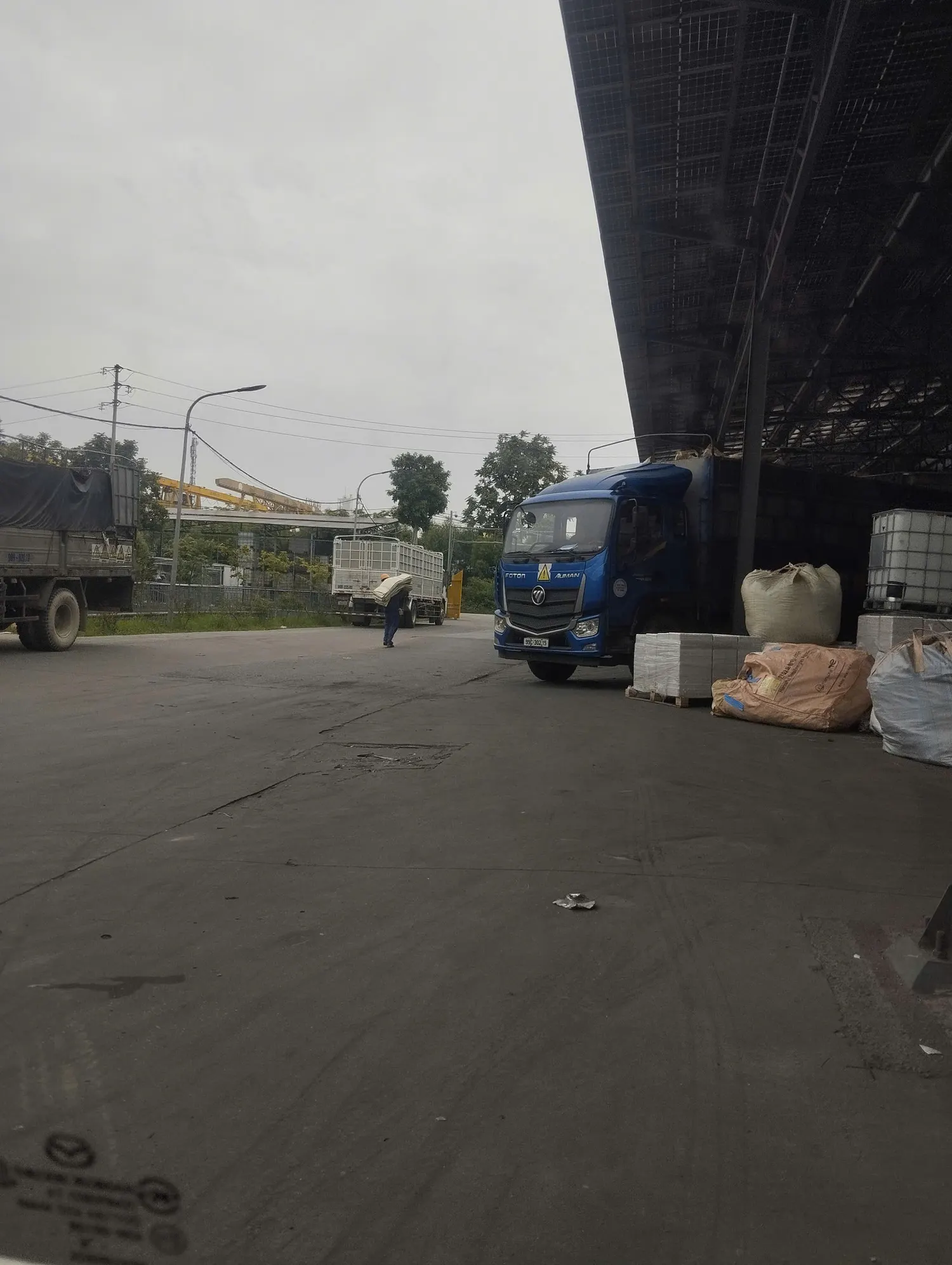 Hoạt động môi trường Đức Thắng 4